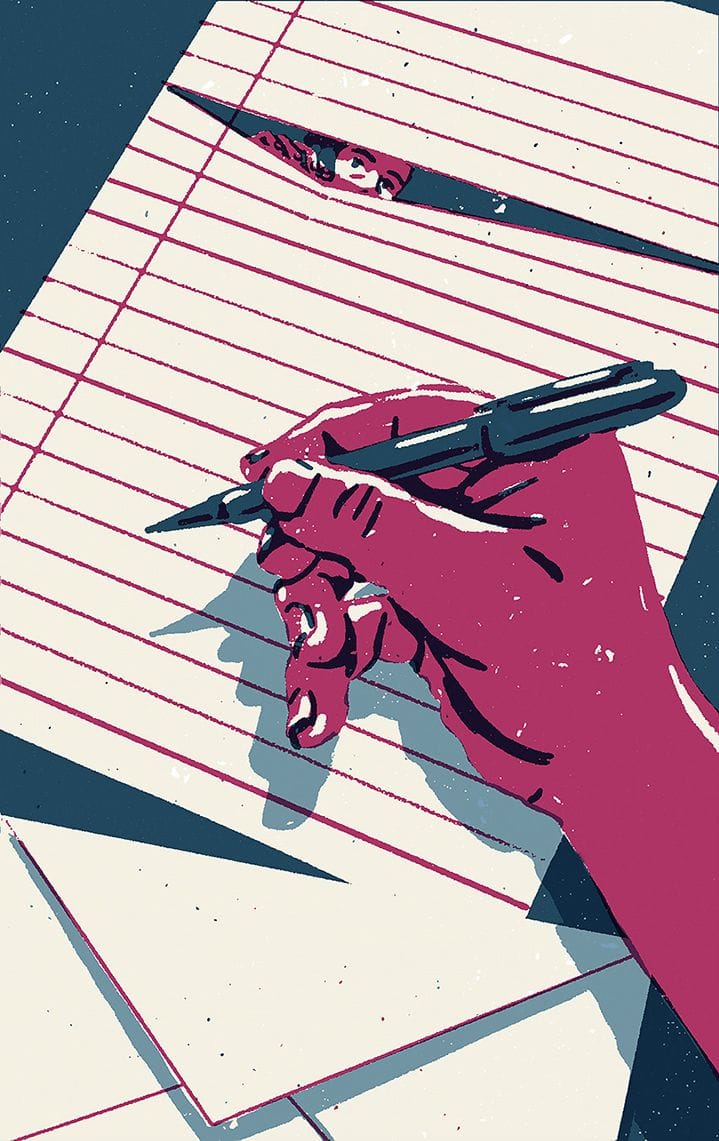 Let me tell you a story..